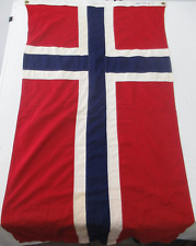 Vintage Bulldog Norwegian Flag picture