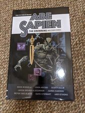 Abe Sapien: The Drowning and Other Stories (Dark Horse Comics, July 2018) picture