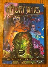 Amory Wars: Keeping Secrets Silent Earth 3 Ultimate Edition HC Claudio Sanchez picture