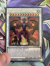 GFTP-EN045 Red Supernova Dragon Ultra Rare 1st Edition NM Yugioh Card picture