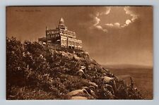 Holyoke MA-Massachusetts Mt Tom Summit House Destroyed 1929 Vintage Postcard picture