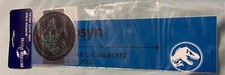 Universal Studios Jurassic World Park Bumper Sticker & Auto Decal BioSyn Genetic picture