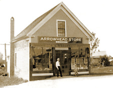 Arrowhead Store, Stockholm, Maine Old Photo 8.5