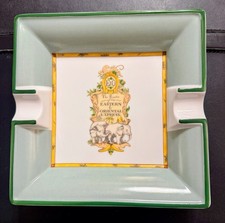 Limoges EASTERN & ORIENTAL EXPRESS Oversized Cigar (or Cigarette) Ashtray - RARE picture