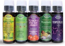 Starter Kit with 4-Ounce Sample Size Bottles of Photosynthesis Plus, Nourish-L,  picture