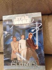 STAR WARS ATTACK OF THE CLONES TRADING CARD GAME NEW picture
