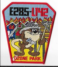 New York Fire Department (FDNY) Engine 285/Ladder 142 Ozone Park Patch  picture