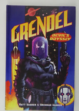 Grendel: Devil's Odyssey (Dark Horse Comics December 2021) #09 picture