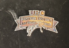 UBC Sterling Silver Western District Las Vegas 2010 picture