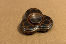 Superconductor Tri Fidget Spinner - Very Rare EDC picture