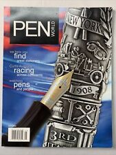 Pen World International Magazine MAY 2008 / Mint picture