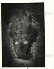 1979 Press Photo Museum Artifacts - noc76982 picture
