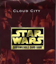 Cloud City (Dark Side) ~ Star Wars CCG Customizeable Card Game - SWCCG - Singles picture