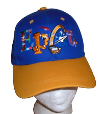 vintage EPCOT Disney World strapback hat Youth picture