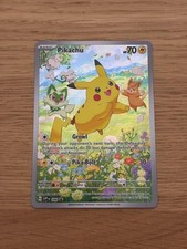 Pokemon Scarlet & Violet Promo Pikachu 088 Promo NM picture