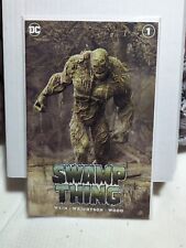 Swamp Thing #1 Bjorn Barends Exclusive Trade Dress picture