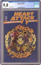 Heart Attack #1 CGC 9.8 2019 4341010005 picture