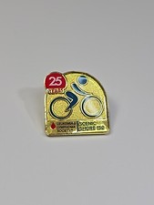 Leukemia & Lymphoma Society Scenic Shore 150 Lapel Pin 25 Years Anniversary picture