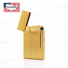 JT.Dunant Metal Lighters Soft Flame Luxury Smoking Gadgets Collection 2024 picture