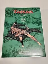 Edgar Rice Burroughs' Tarzan In Color Volume 10 With Dust Jacket picture