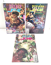 Bay City Jive Complete Mini-Series J.Scott Campbell KEY Variant Wildstorm Comics picture