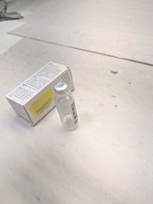 1 EMPTY  Insulin Bottle vial used picture