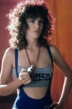 KELLY LEBROCK 24x36 inch Poster TANK TOP WEIRD SCIENCE picture