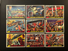 1994 Topps Mars Attacks Archives Complete Set 100 NM-MT picture