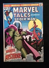 Marvel Tales #49  Marvel Comics 1974 FN+ picture