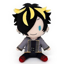 Hypnosis mic Division Rap Battle JYUSHI AIMONO Plush Toy Doll H22cm from Japan picture