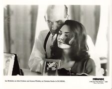 Scandal 1989 Movie Photo Ian McKellen Joanne Whalley Kilmer Pinup *P65b picture