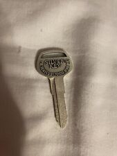 Toyota Solid Silver Key JAPAN ONLY JDM Antique 1972 Anniversary Event picture