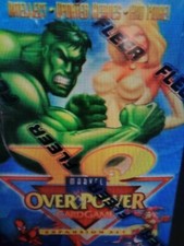 Marvel Overpower IQ 2nd Tier SINGLES Select Choose Your Card NrMint-Mint picture