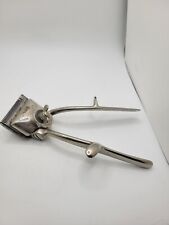 Vintage Manual Barber Clippers Made In USA picture