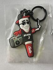 Rare Jeeter Keychain Miami 420 Cannabis Weed Promo Item picture