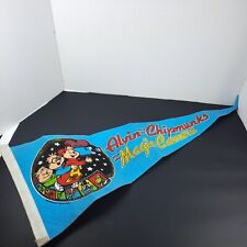 VTG Alvin and the Cipmunks Pennant picture