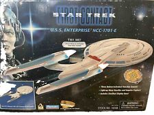 1996 STAR TREK First Contact USS Enterprise NCC-1701E by Playmates picture