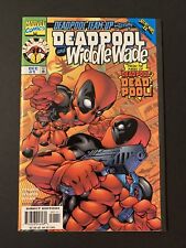 Deadpool Team-Up # 1 - Deadpool & Widdle Wade NM 1998 picture
