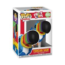 Funko POP Ad Icons: Kelloggs - Toucan Sam Flying - Collectable Vinyl Figure - G picture