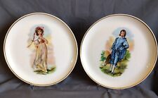 WS GEORGE LAWERENCE  MULDER & LOON AMSTERDAM HOLLAND 10 IN PLATES picture