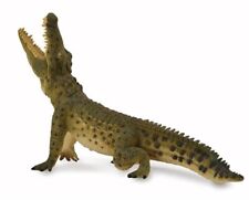 Breyer Horses CollectA Wildlife Series Leaping Nile Crocodile #88725 picture