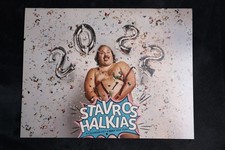 Stavros Halkias 2022 Calendar - Stavvybaby - Cum Town - Stavvy's World picture