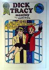 Dick Tracy Monthly/Weekly #14 Blackthorne (1987) VF+ 1st Print Comic Book picture