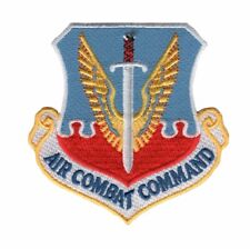 Air Combat Command Patch picture