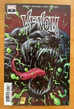 VENOM 9 Main Cover A 1st Print 1st Full Dylan Brock Marvel Comics 2018 NM picture