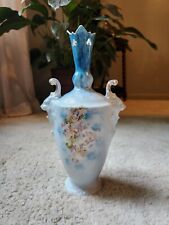 Vintage Hand Painted Porcelain Vase picture