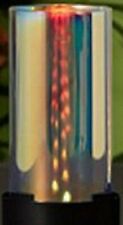 Partylite INFINITE RAINBOW REFLECTIONS TEALIGHT HOLDER  NIB picture