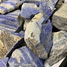 22 lbs (10 Kg) Rough Lapis Lazuli from Afghanistan picture