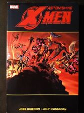Astonishing X-Men Ultimate Collection Book 2 (Marvel Comics TPB) Joss Whedon picture