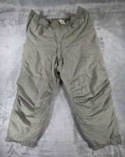 Extreme Cold Weather Gen III Layer 7 Medium Reg Trousers Tennier Industries picture